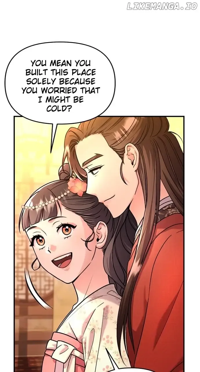 A Master, Who Woke up as a Concubine Zinmanga X Chapter 54 Page 80