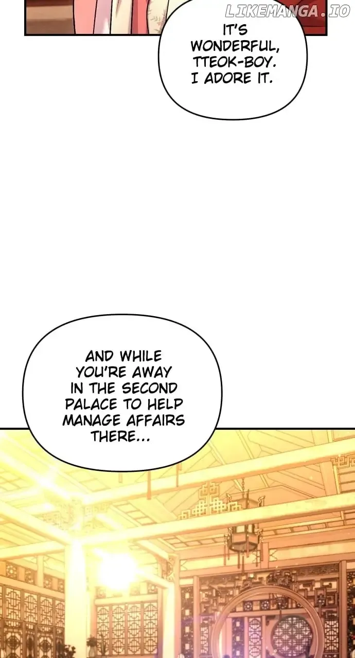 A Master, Who Woke up as a Concubine Zinmanga X Chapter 54 Page 81