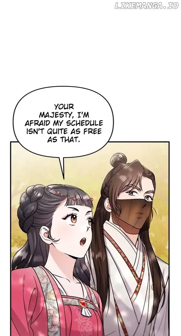 A Master, Who Woke up as a Concubine Zinmanga X Chapter 53 Page 44