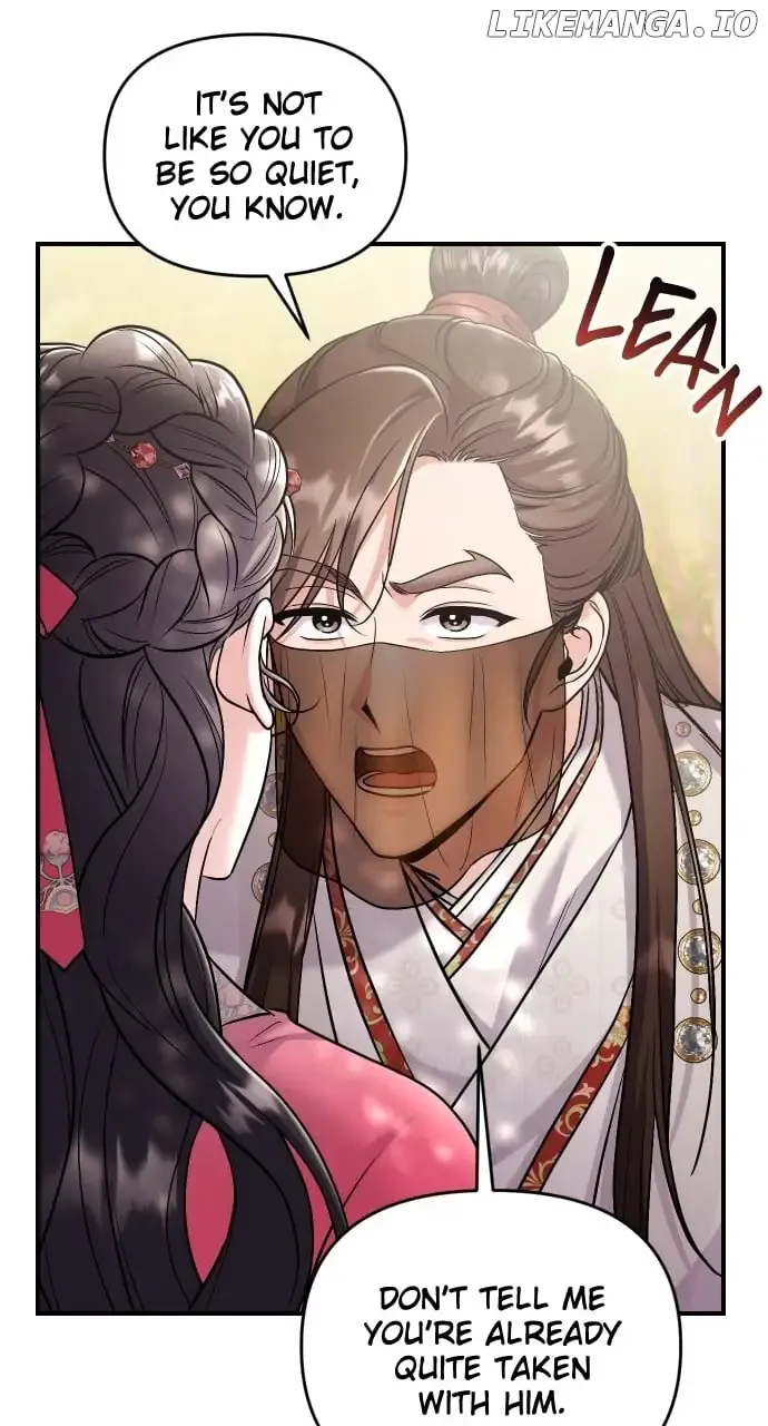 A Master, Who Woke up as a Concubine Zinmanga X Chapter 53 Page 51
