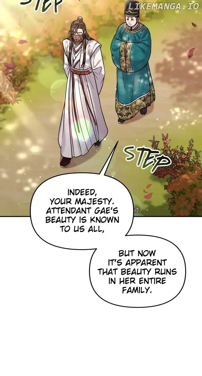 A Master, Who Woke up as a Concubine Zinmanga X Chapter 53 Page 57