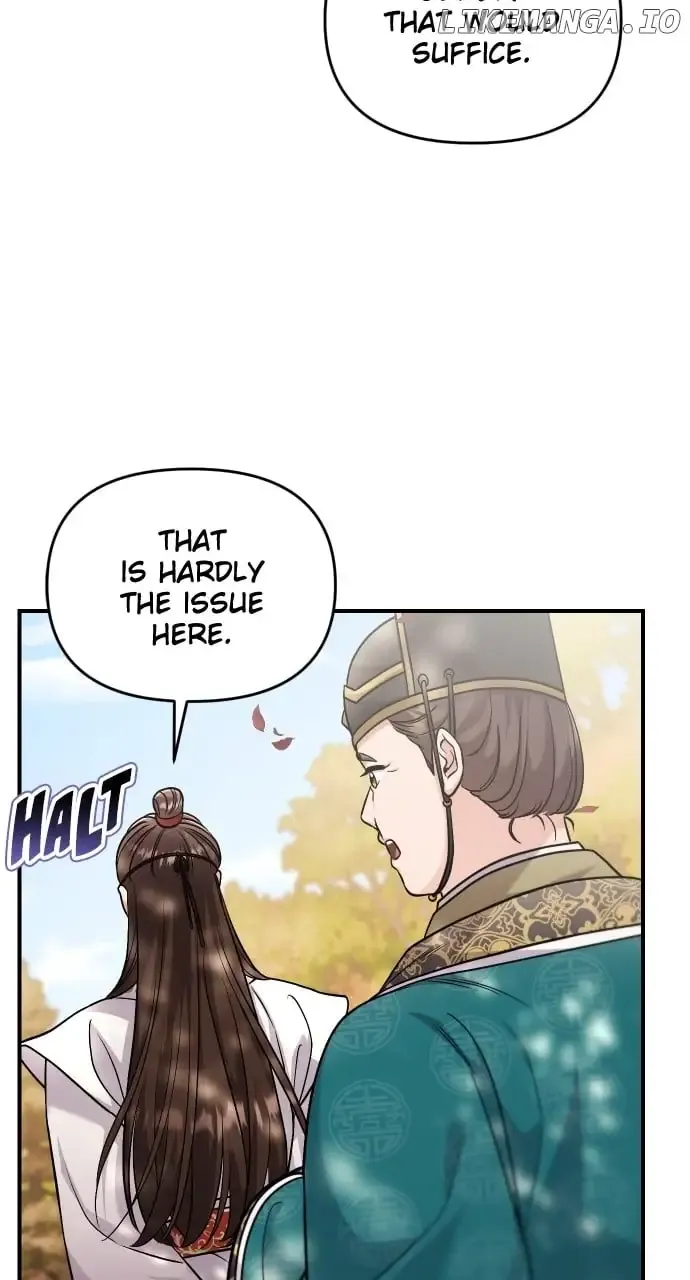 A Master, Who Woke up as a Concubine Zinmanga X Chapter 53 Page 59