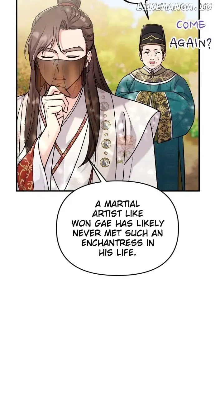 A Master, Who Woke up as a Concubine Zinmanga X Chapter 53 Page 62