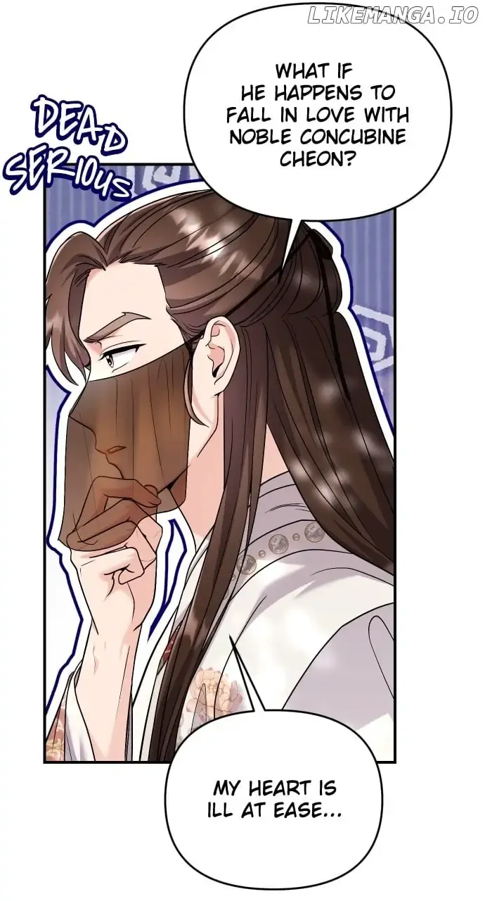 A Master, Who Woke up as a Concubine Zinmanga X Chapter 53 Page 63