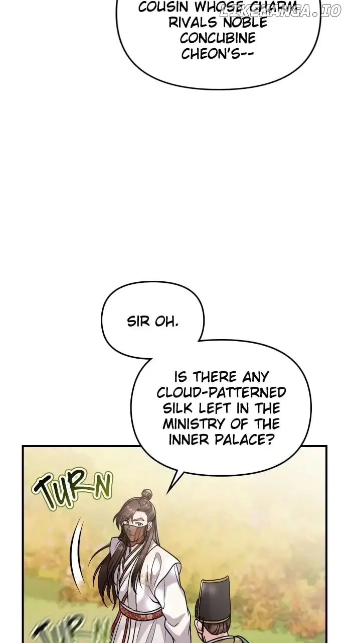 A Master, Who Woke up as a Concubine Zinmanga X Chapter 53 Page 65