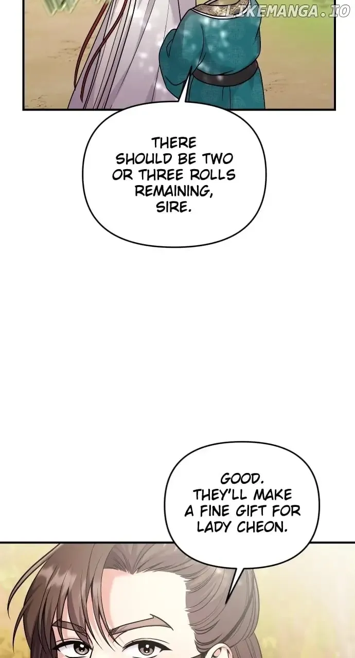 A Master, Who Woke up as a Concubine Zinmanga X Chapter 53 Page 66
