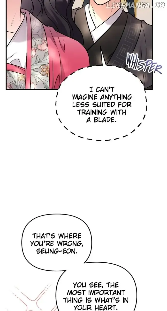 A Master, Who Woke up as a Concubine Zinmanga X Chapter 53 Page 71