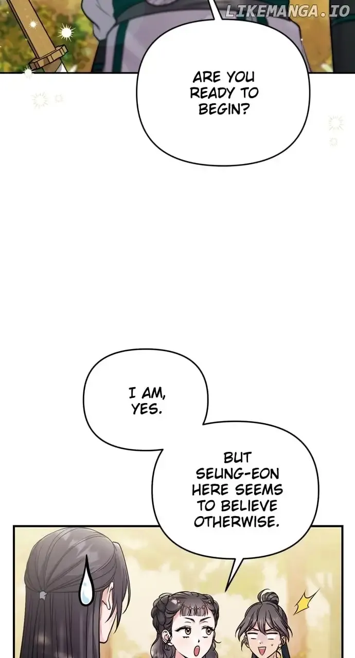 A Master, Who Woke up as a Concubine Zinmanga X Chapter 53 Page 75