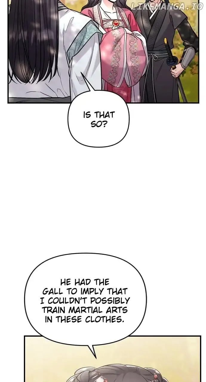 A Master, Who Woke up as a Concubine Zinmanga X Chapter 53 Page 76