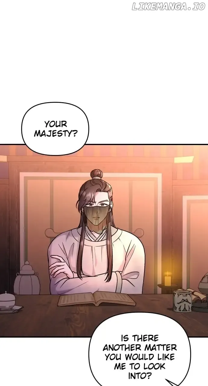 A Master, Who Woke up as a Concubine Zinmanga X Chapter 52 Page 22