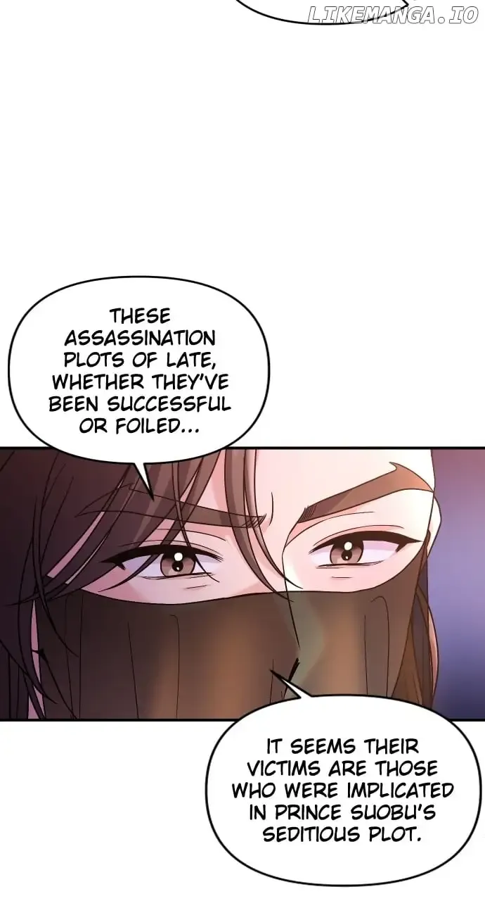 A Master, Who Woke up as a Concubine Zinmanga X Chapter 52 Page 23