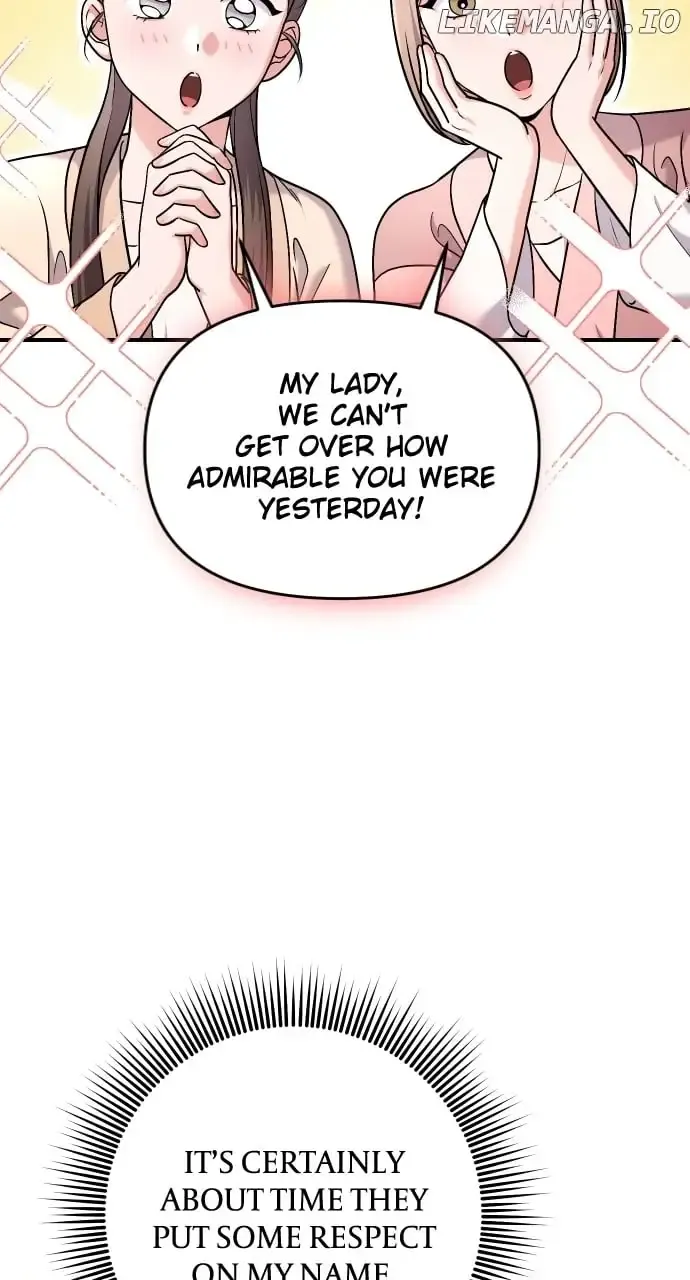 A Master, Who Woke up as a Concubine Zinmanga X Chapter 52 Page 27