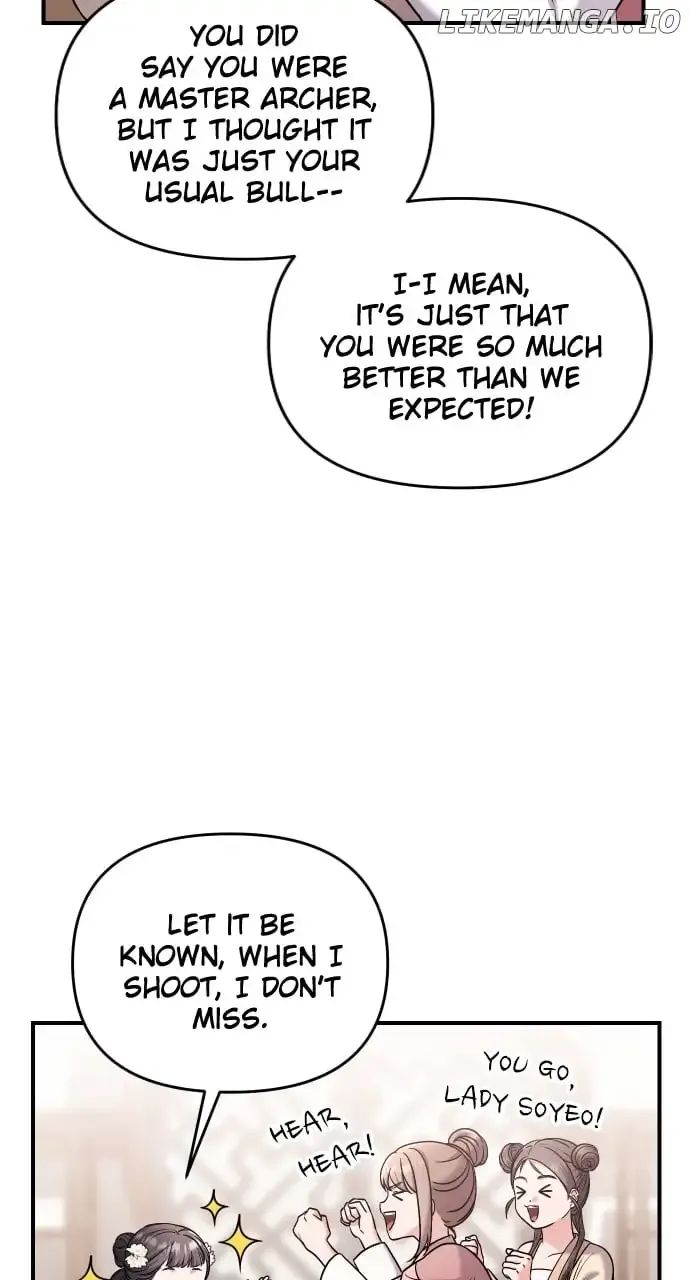A Master, Who Woke up as a Concubine Zinmanga X Chapter 52 Page 30