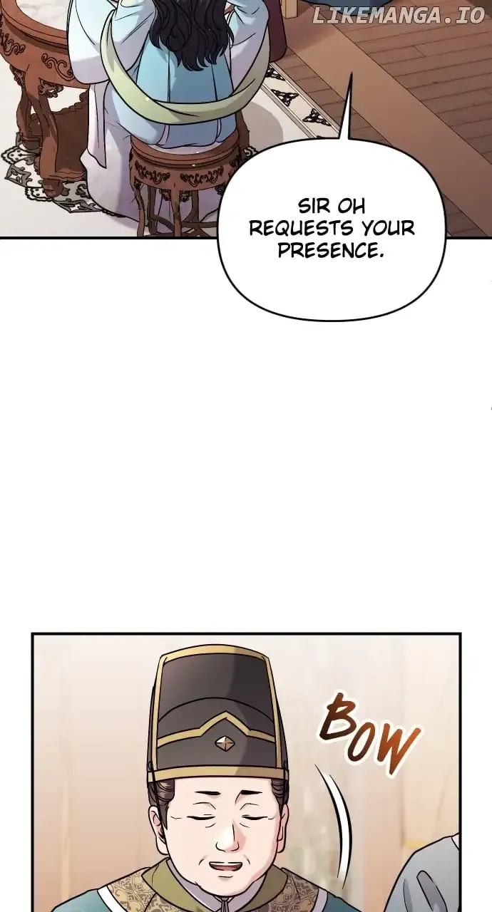 A Master, Who Woke up as a Concubine Zinmanga X Chapter 52 Page 32