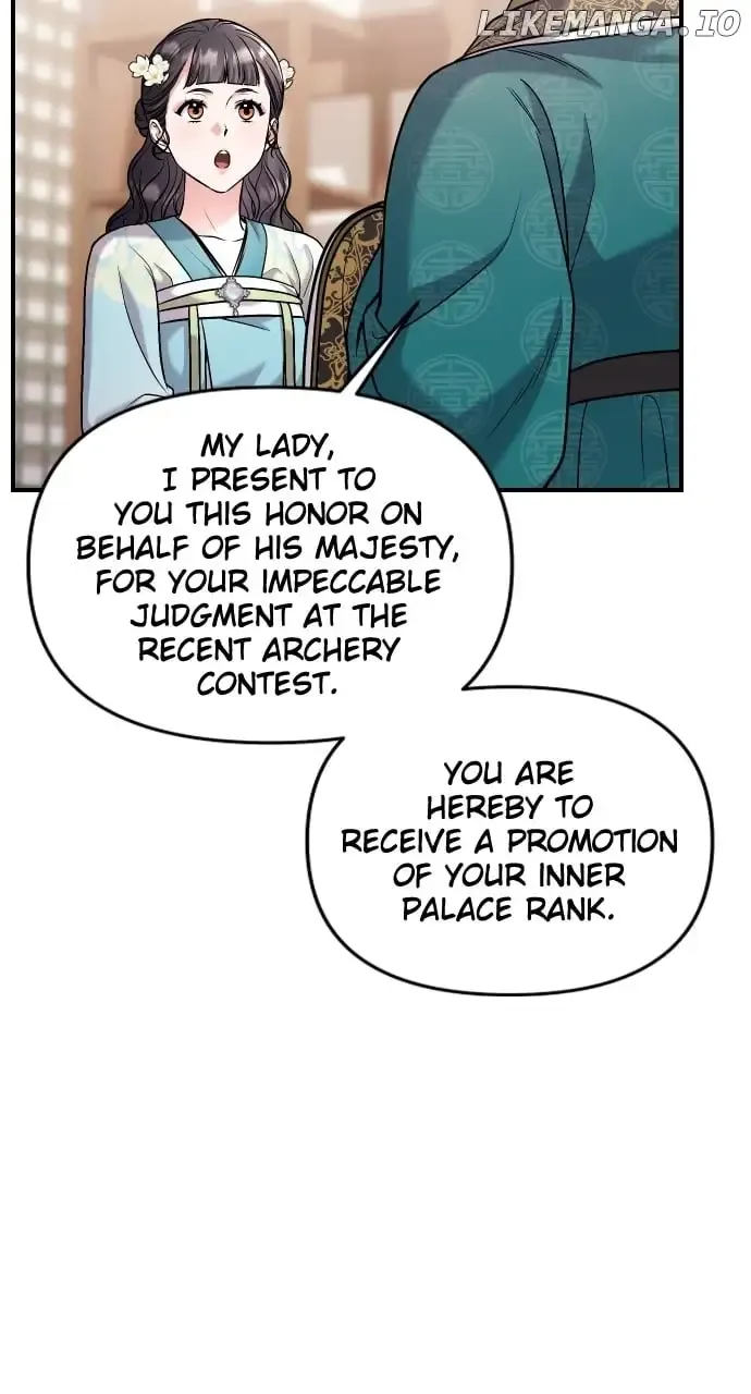 A Master, Who Woke up as a Concubine Zinmanga X Chapter 52 Page 34