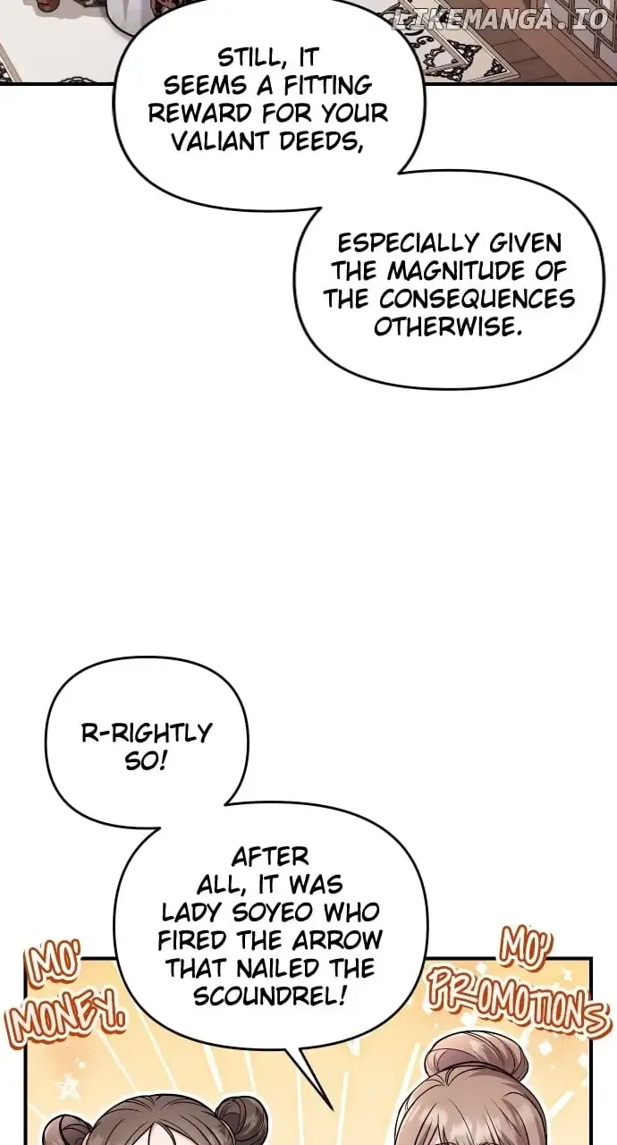 A Master, Who Woke up as a Concubine Zinmanga X Chapter 52 Page 37
