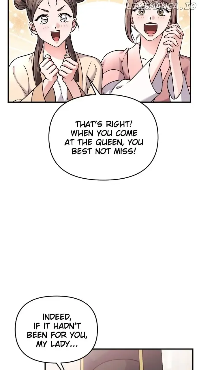 A Master, Who Woke up as a Concubine Zinmanga X Chapter 52 Page 38
