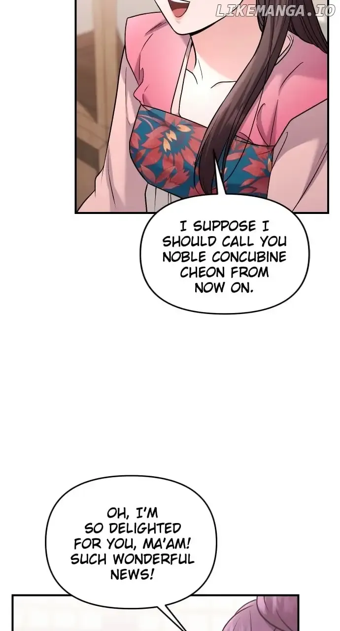A Master, Who Woke up as a Concubine Zinmanga X Chapter 52 Page 61