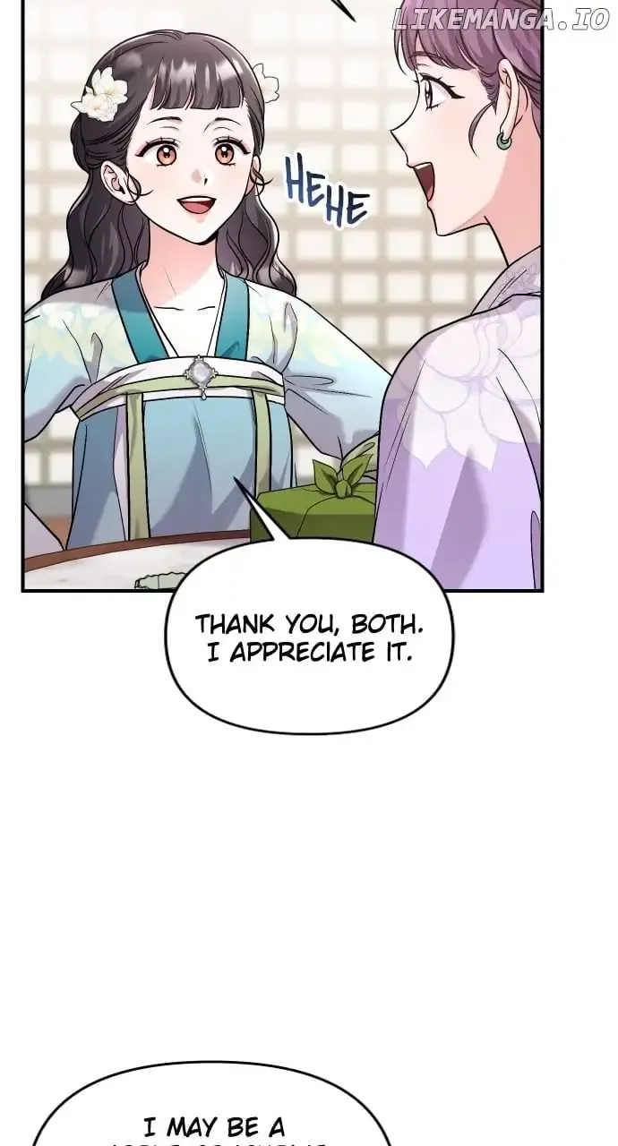 A Master, Who Woke up as a Concubine Zinmanga X Chapter 52 Page 62