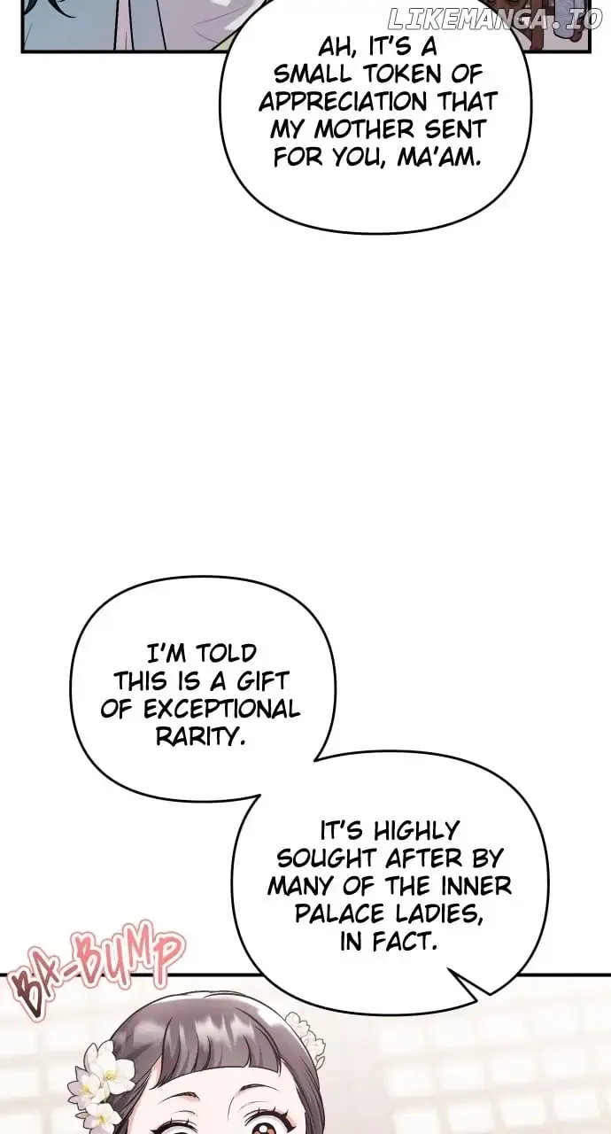 A Master, Who Woke up as a Concubine Zinmanga X Chapter 52 Page 65