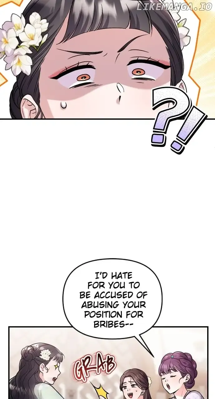 A Master, Who Woke up as a Concubine Zinmanga X Chapter 52 Page 67