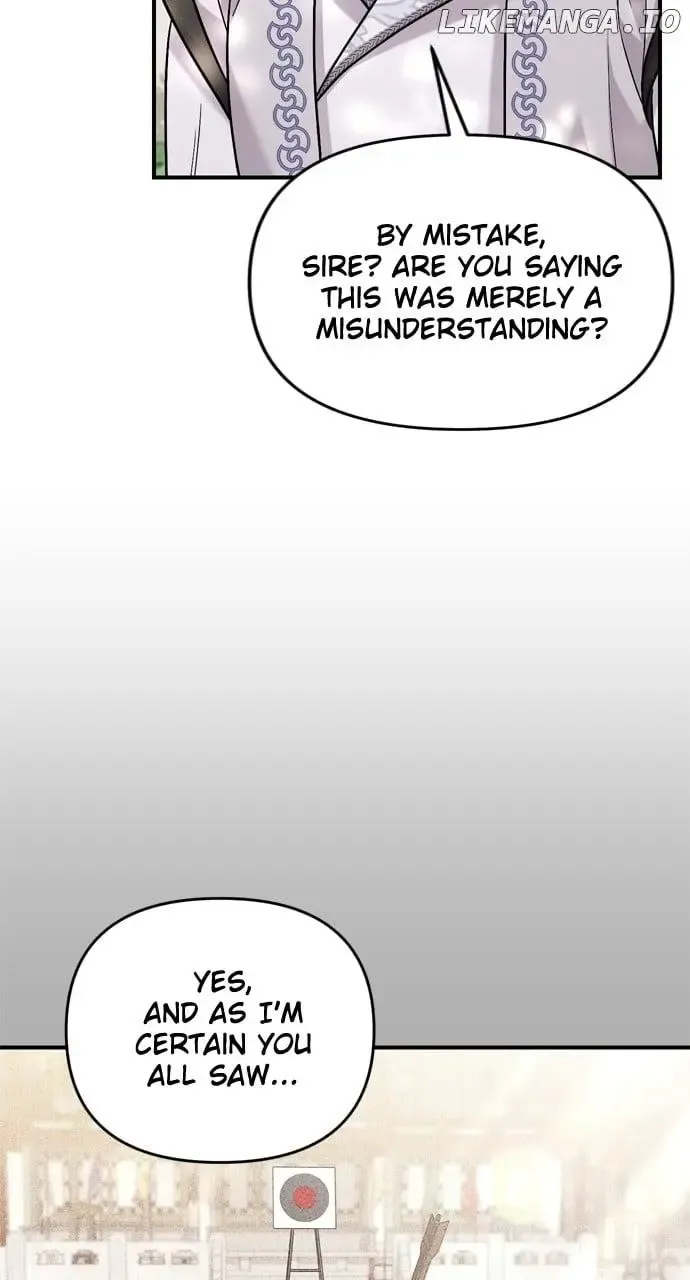 A Master, Who Woke up as a Concubine Zinmanga X Chapter 51.1 Page 71