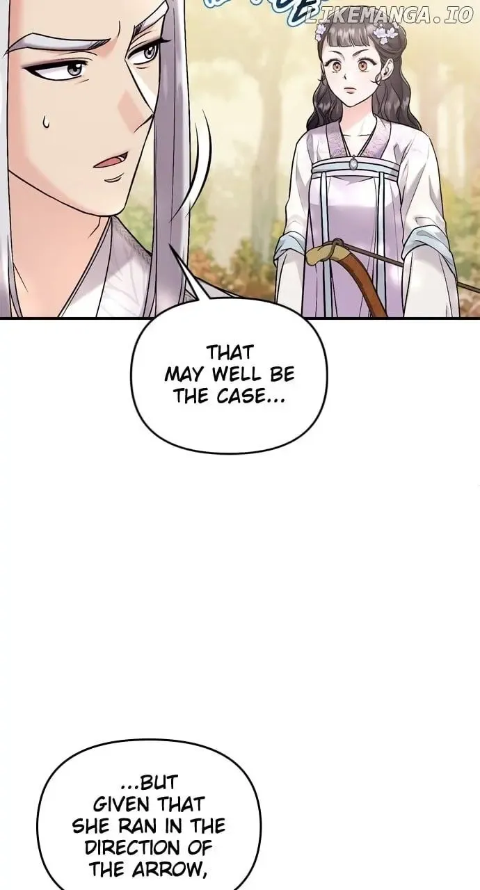 A Master, Who Woke up as a Concubine Zinmanga X Chapter 51.1 Page 73