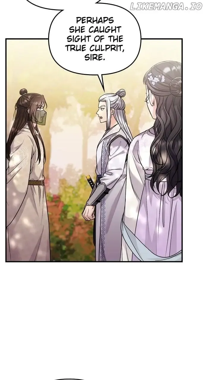 A Master, Who Woke up as a Concubine Zinmanga X Chapter 51.1 Page 74