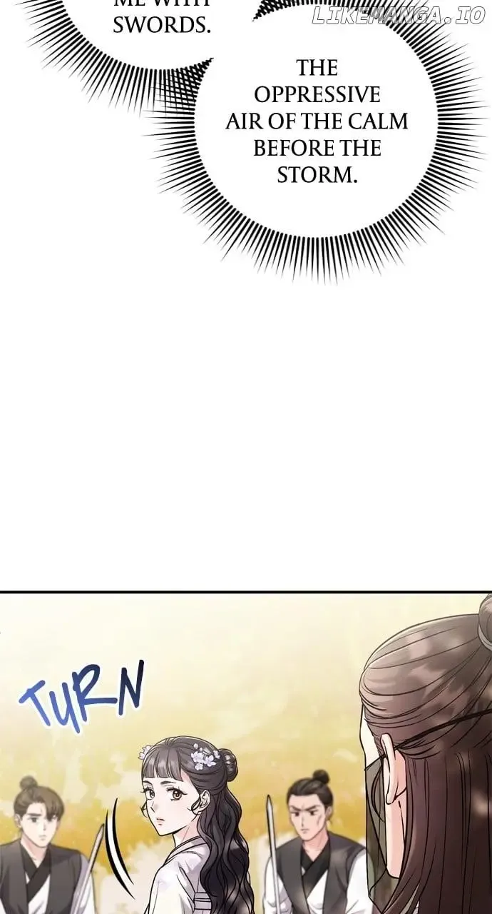 A Master, Who Woke up as a Concubine Zinmanga X Chapter 51.1 Page 88