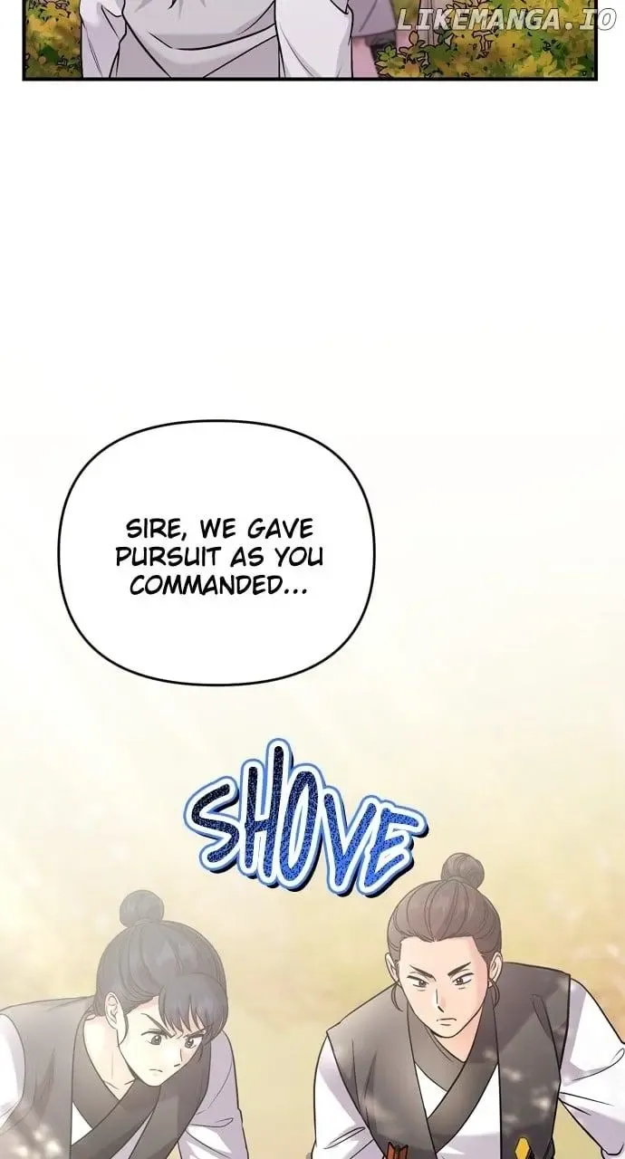 A Master, Who Woke up as a Concubine Zinmanga X Chapter 51.1 Page 92