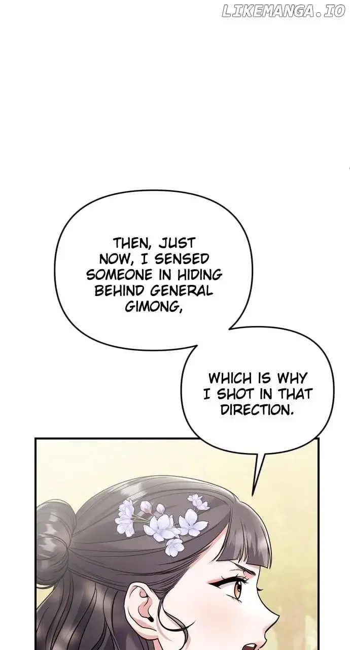 A Master, Who Woke up as a Concubine Zinmanga X Chapter 51.1 Page 99