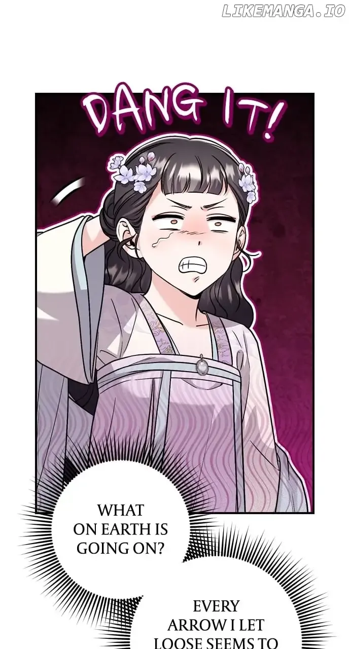 A Master, Who Woke up as a Concubine Zinmanga X Chapter 51 Page 13