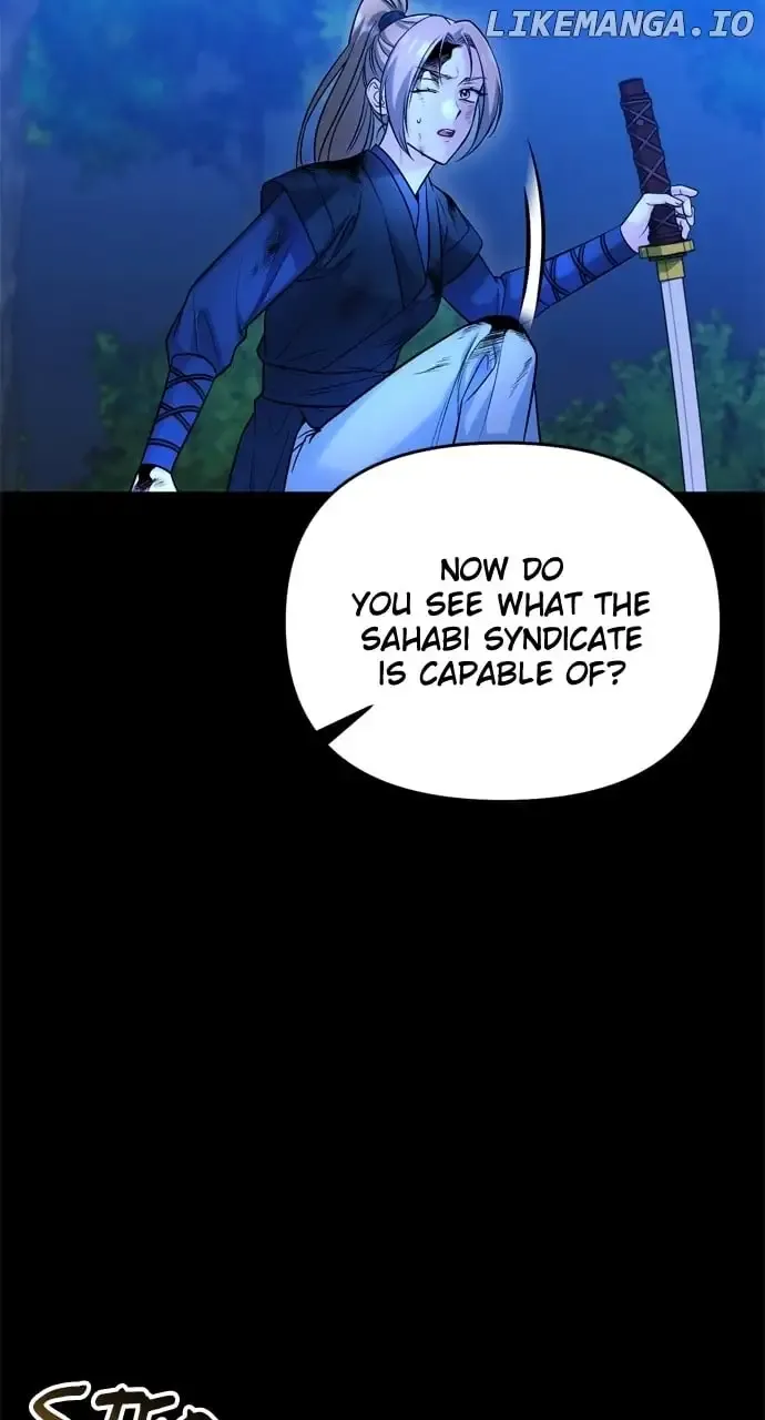 A Master, Who Woke up as a Concubine Zinmanga X Chapter 51 Page 24