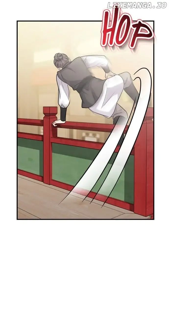 A Master, Who Woke up as a Concubine Zinmanga X Chapter 51 Page 34