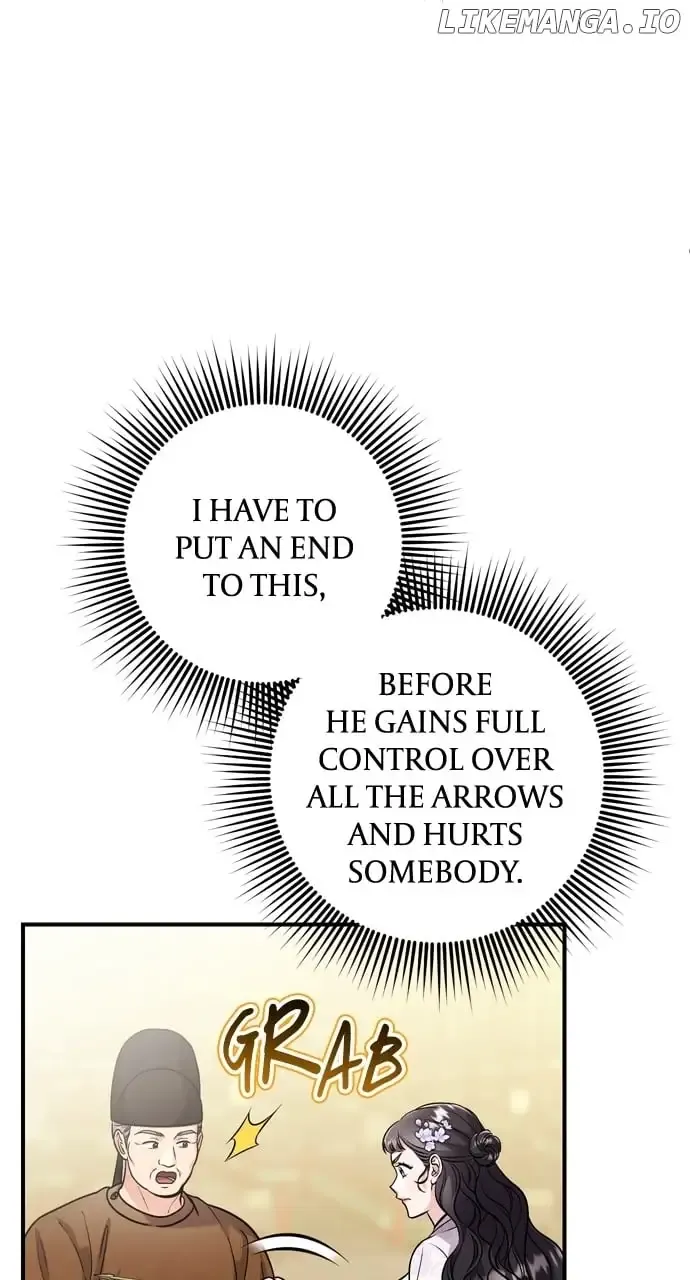 A Master, Who Woke up as a Concubine Zinmanga X Chapter 51 Page 36
