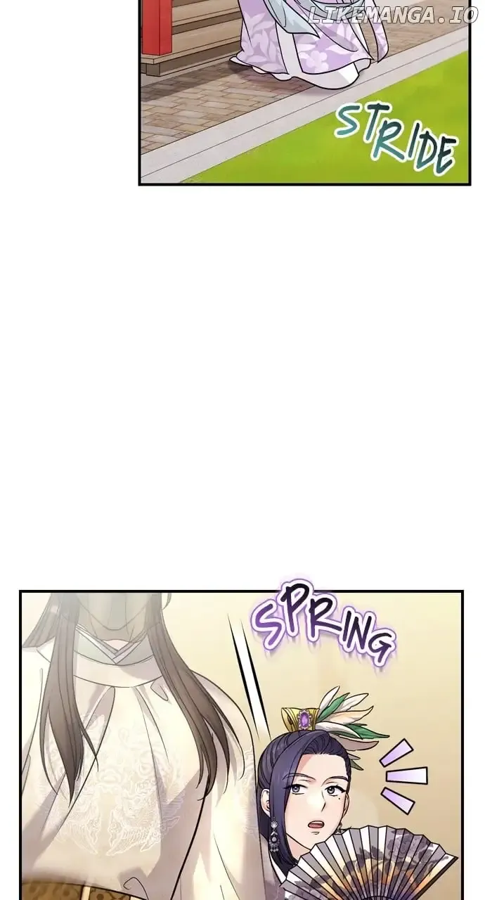 A Master, Who Woke up as a Concubine Zinmanga X Chapter 51 Page 38