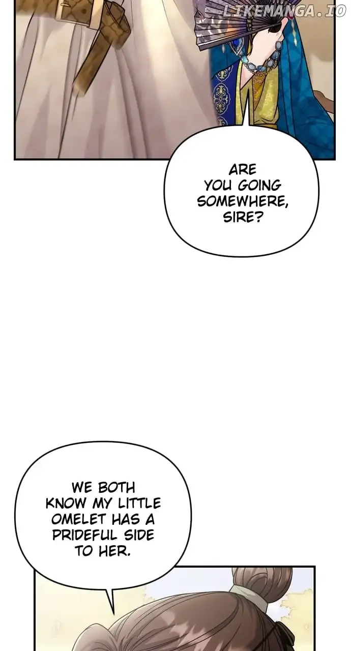A Master, Who Woke up as a Concubine Zinmanga X Chapter 51 Page 39