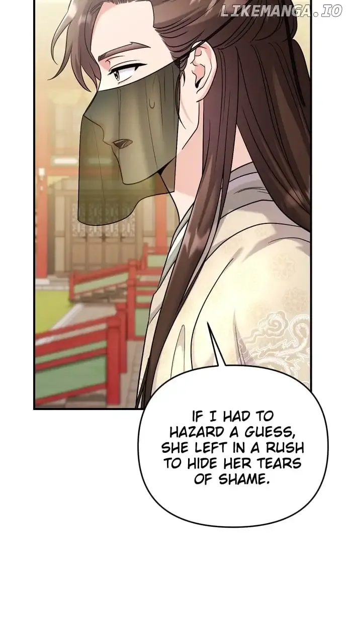 A Master, Who Woke up as a Concubine Zinmanga X Chapter 51 Page 40
