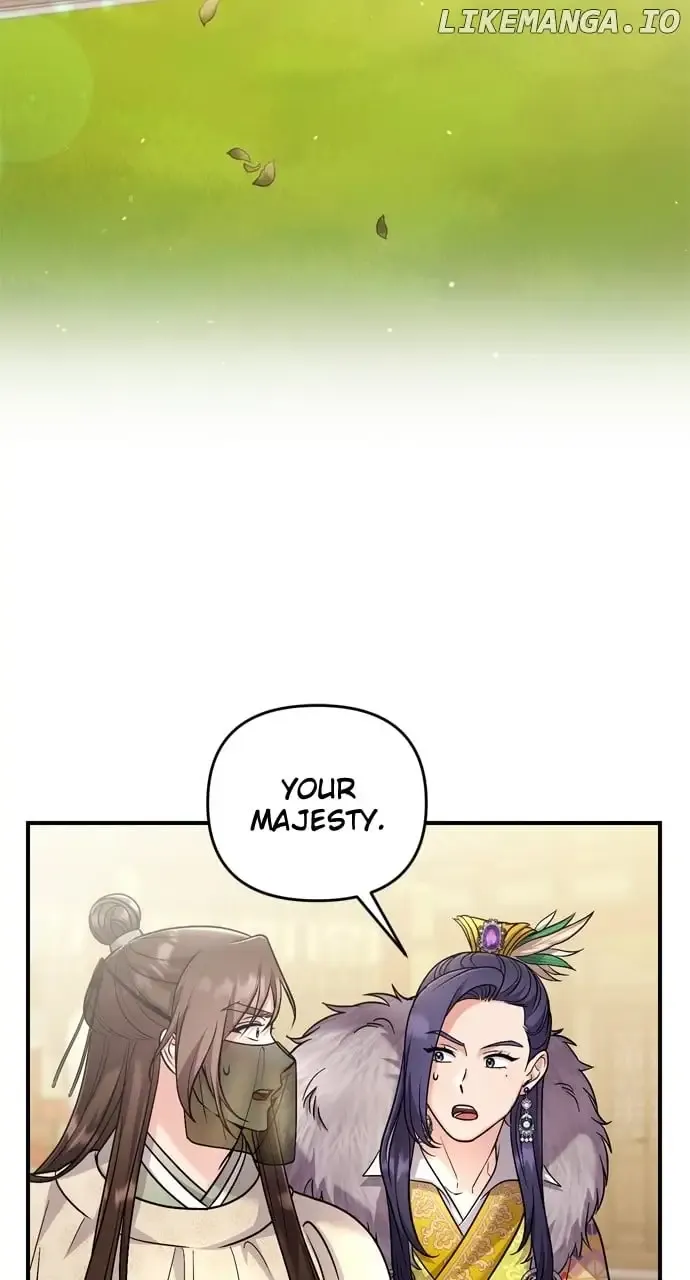 A Master, Who Woke up as a Concubine Zinmanga X Chapter 51 Page 48