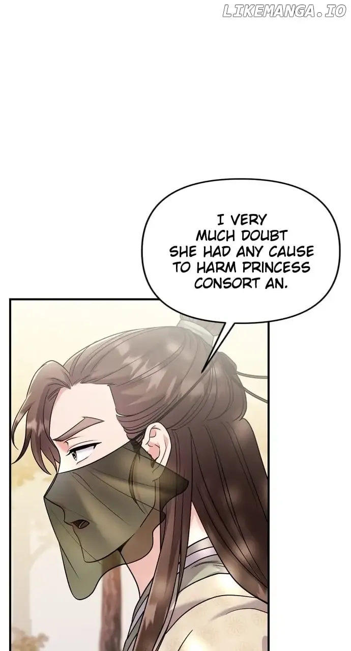 A Master, Who Woke up as a Concubine Zinmanga X Chapter 51 Page 52