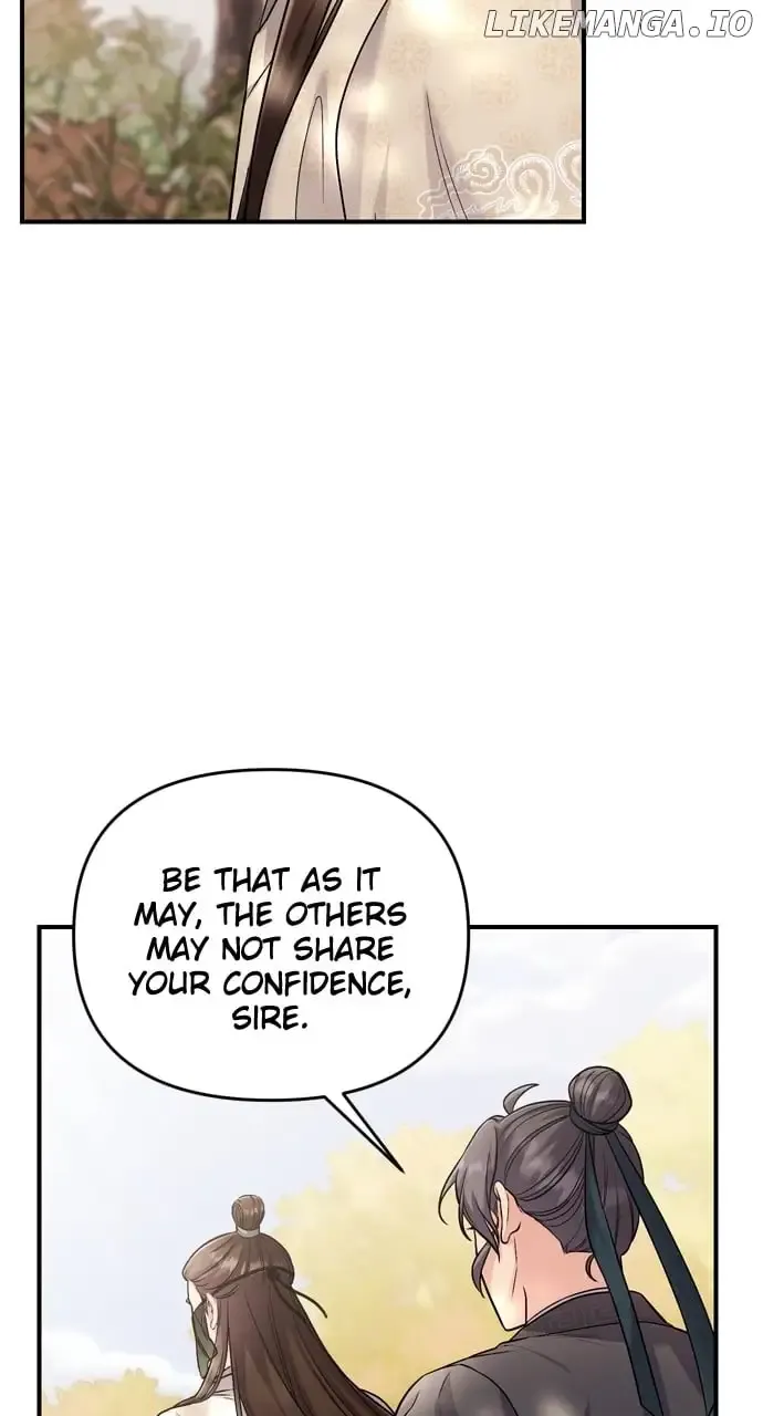 A Master, Who Woke up as a Concubine Zinmanga X Chapter 51 Page 53