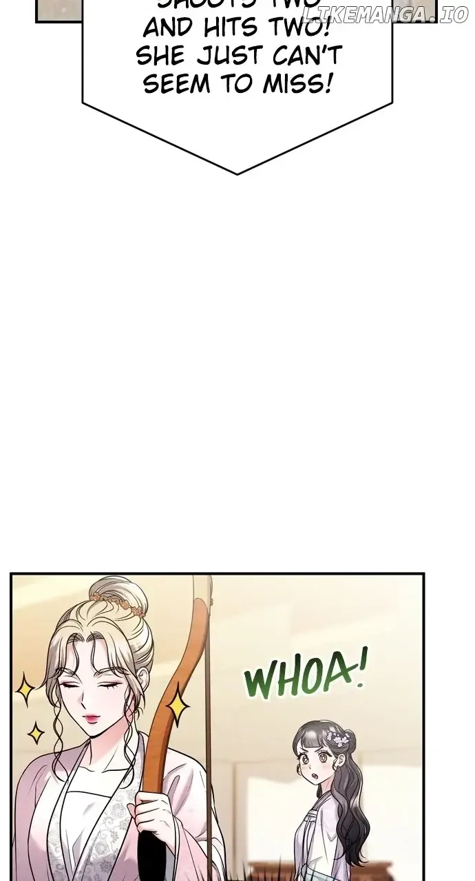 A Master, Who Woke up as a Concubine Zinmanga X Chapter 50 Page 57