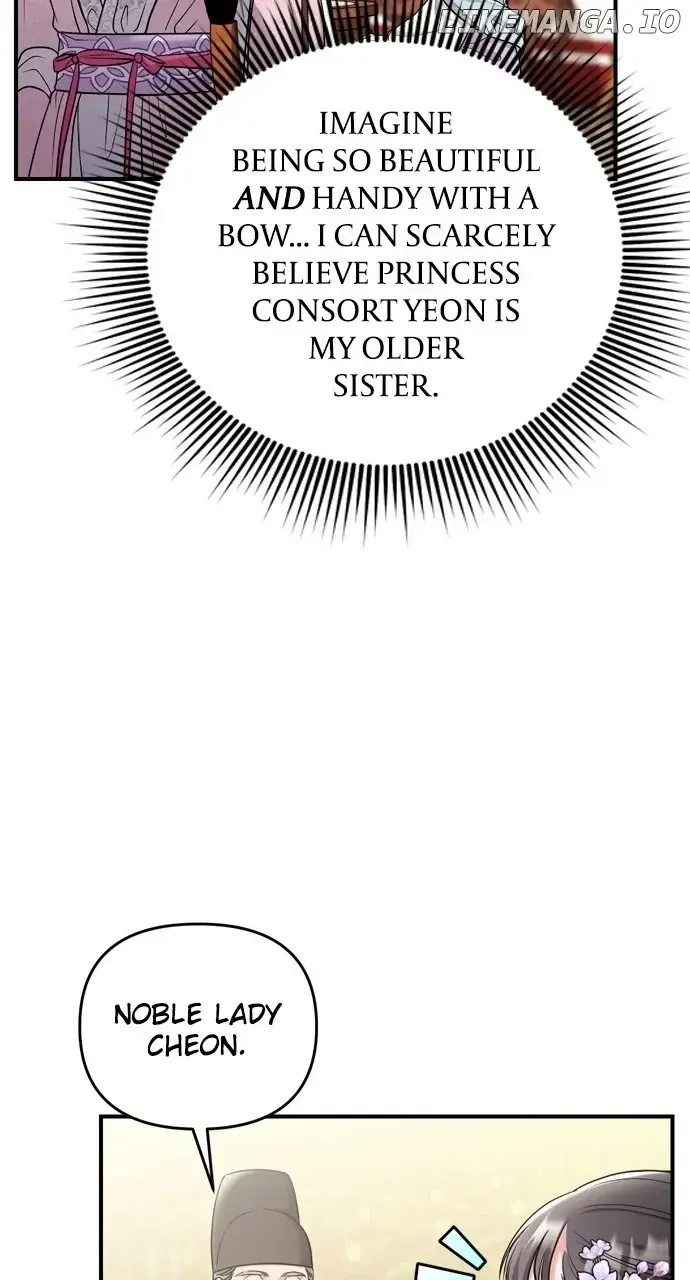 A Master, Who Woke up as a Concubine Zinmanga X Chapter 50 Page 58