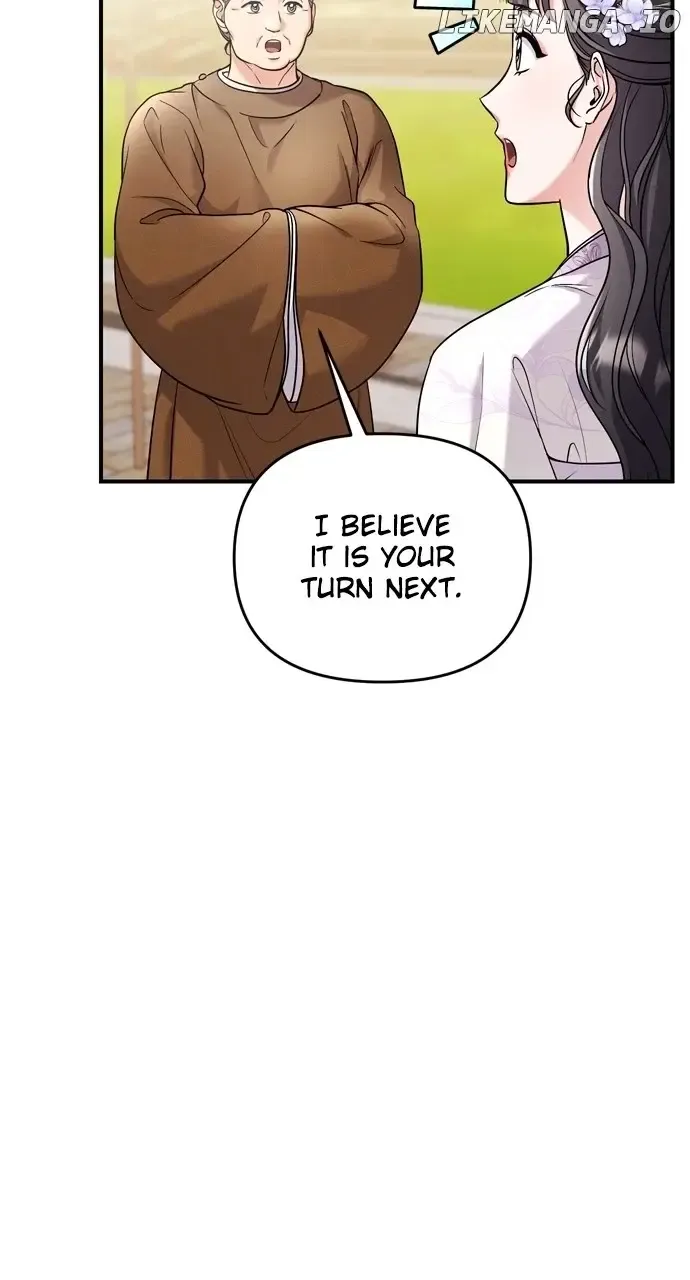 A Master, Who Woke up as a Concubine Zinmanga X Chapter 50 Page 59