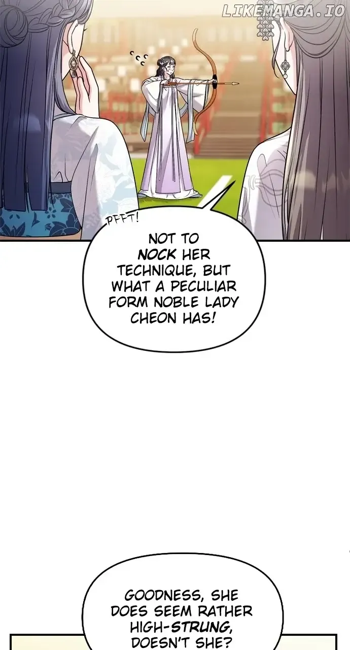 A Master, Who Woke up as a Concubine Zinmanga X Chapter 50 Page 71