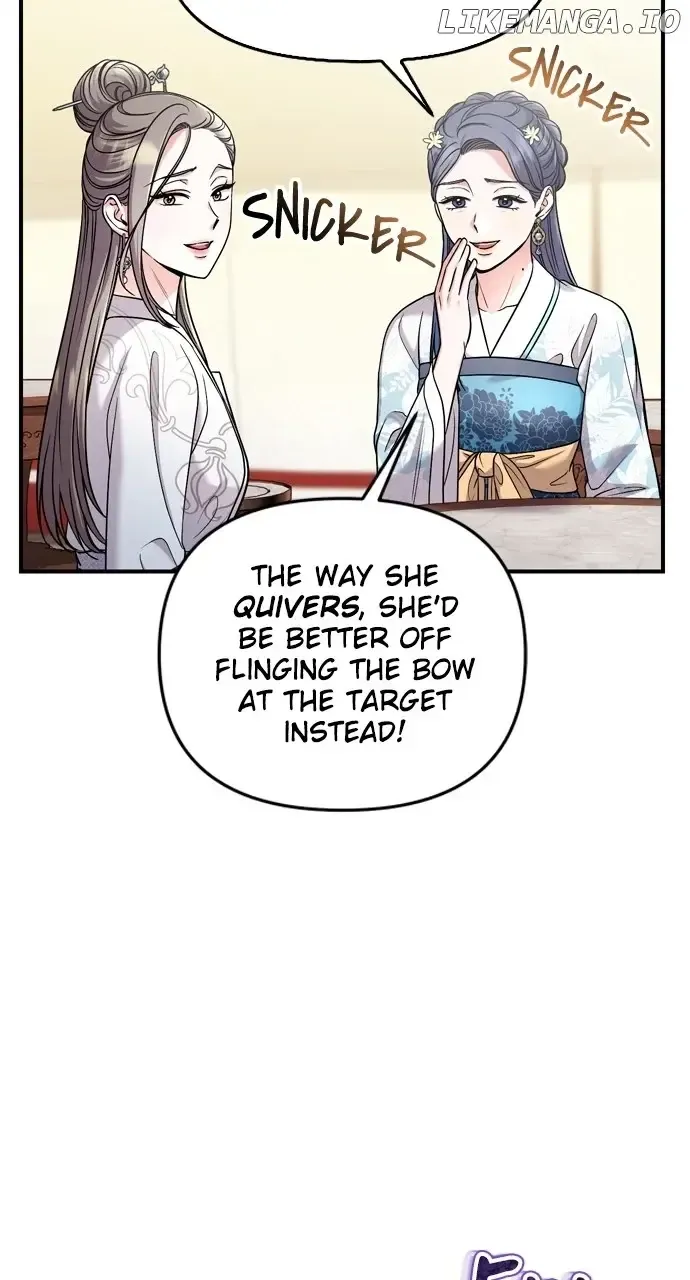 A Master, Who Woke up as a Concubine Zinmanga X Chapter 50 Page 72
