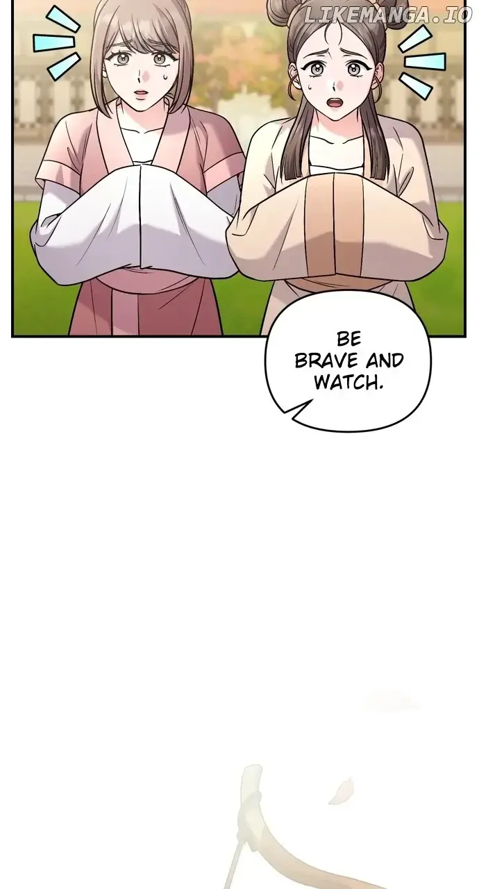 A Master, Who Woke up as a Concubine Zinmanga X Chapter 50 Page 92