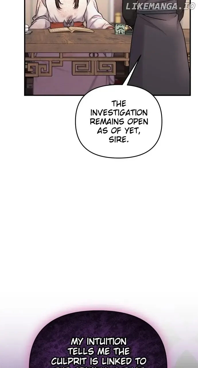 A Master, Who Woke up as a Concubine Zinmanga X Chapter 49 Page 31