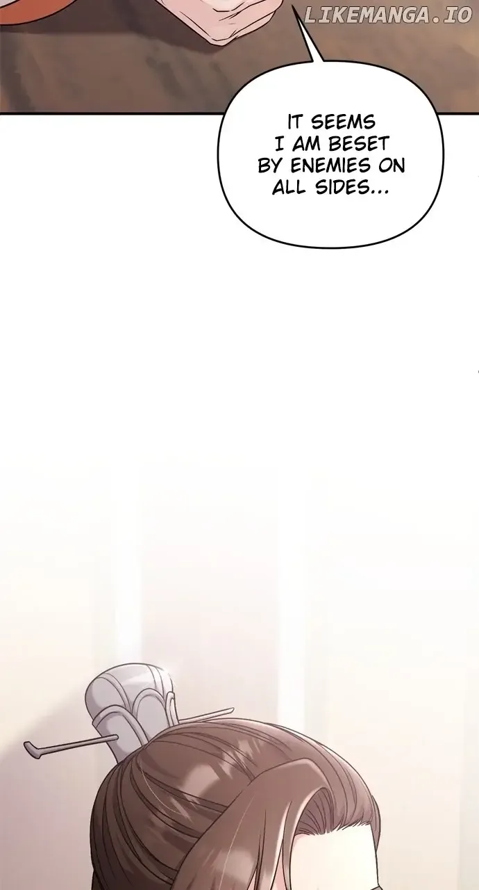 A Master, Who Woke up as a Concubine Zinmanga X Chapter 49 Page 36