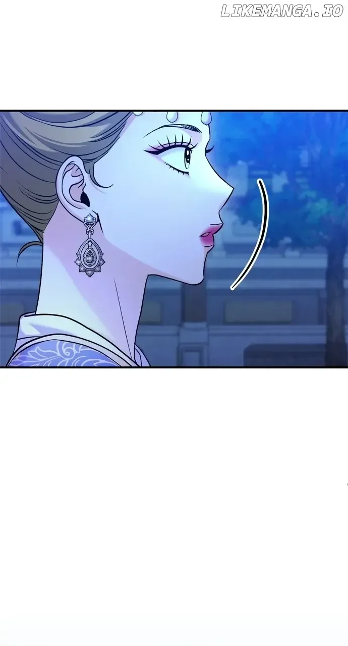 A Master, Who Woke up as a Concubine Zinmanga X Chapter 49 Page 41